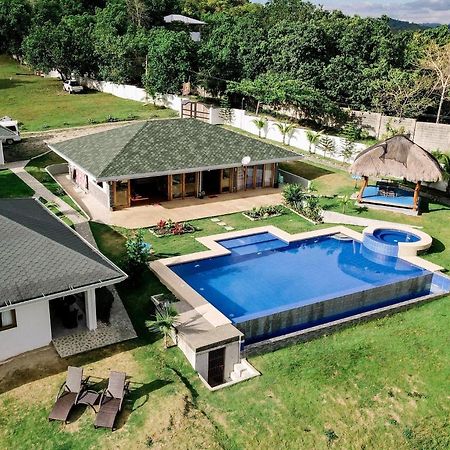 Villa Mountainview Guesthouse Dimiao Luaran gambar