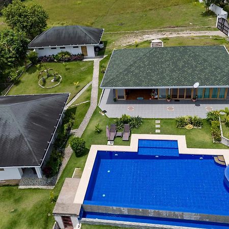 Villa Mountainview Guesthouse Dimiao Luaran gambar