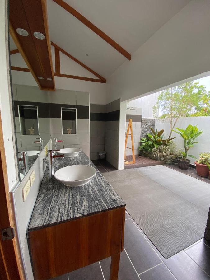 Villa Mountainview Guesthouse Dimiao Luaran gambar