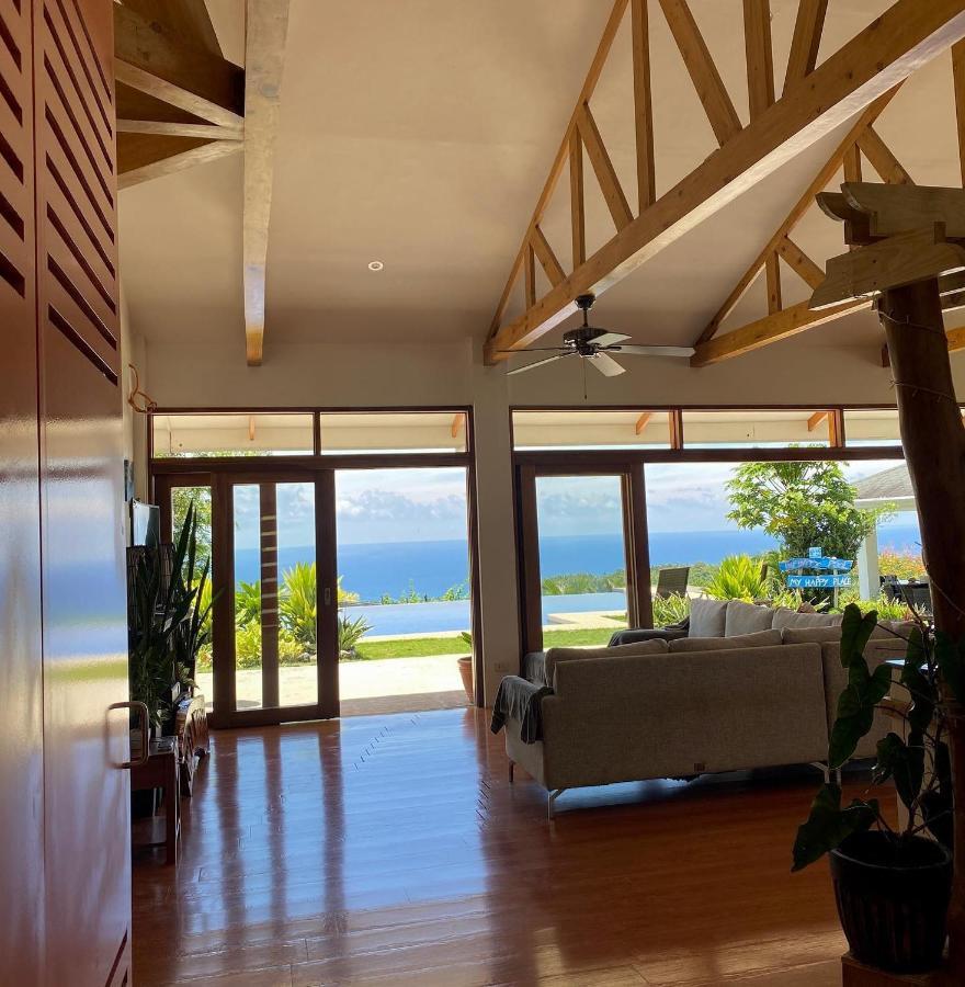 Villa Mountainview Guesthouse Dimiao Luaran gambar