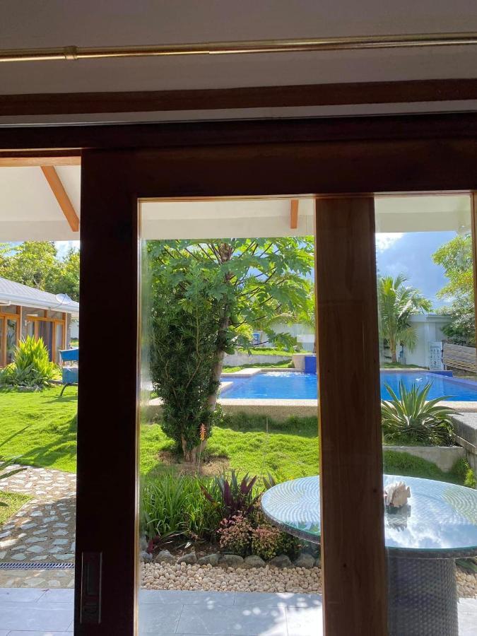 Villa Mountainview Guesthouse Dimiao Luaran gambar