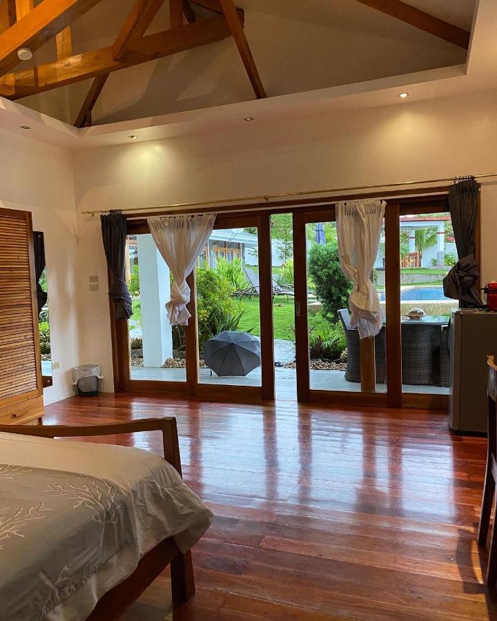 Villa Mountainview Guesthouse Dimiao Luaran gambar