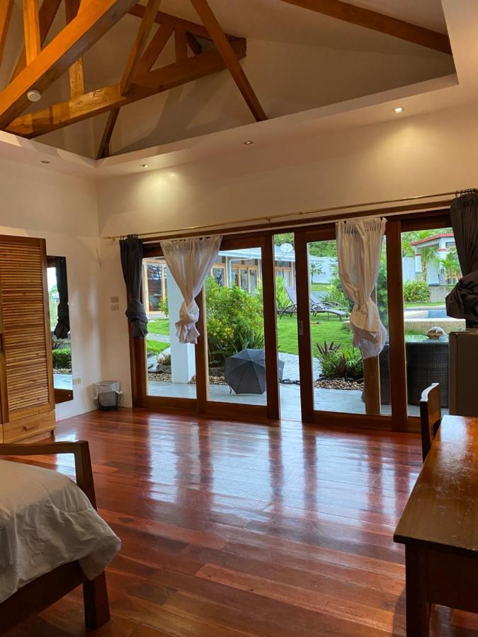 Villa Mountainview Guesthouse Dimiao Luaran gambar
