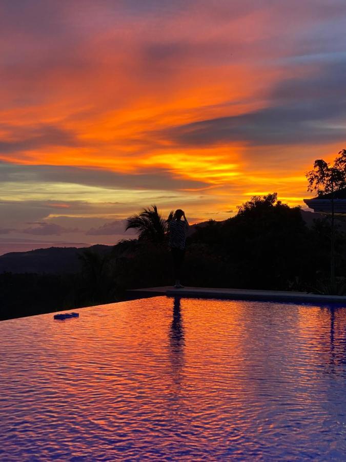 Villa Mountainview Guesthouse Dimiao Luaran gambar