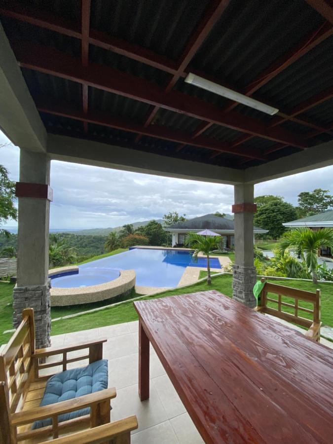 Villa Mountainview Guesthouse Dimiao Luaran gambar