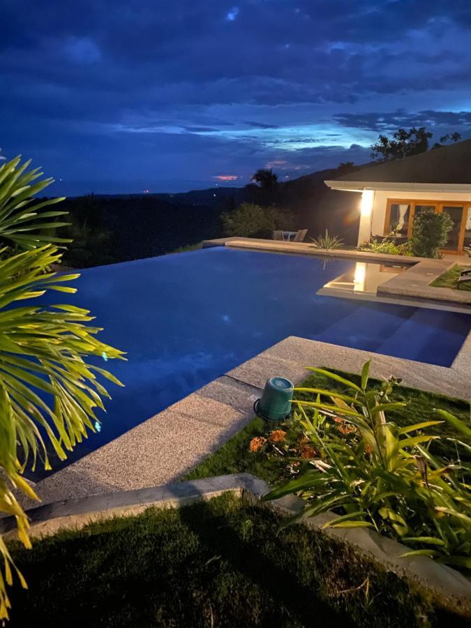 Villa Mountainview Guesthouse Dimiao Luaran gambar