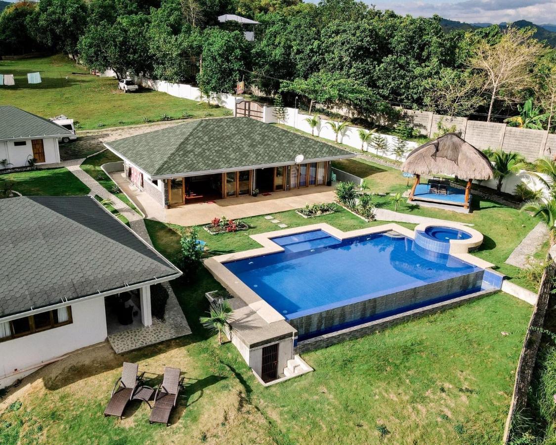 Villa Mountainview Guesthouse Dimiao Luaran gambar
