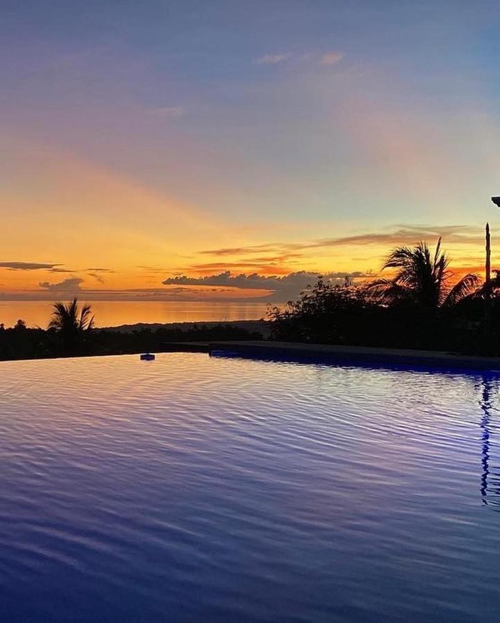 Villa Mountainview Guesthouse Dimiao Luaran gambar