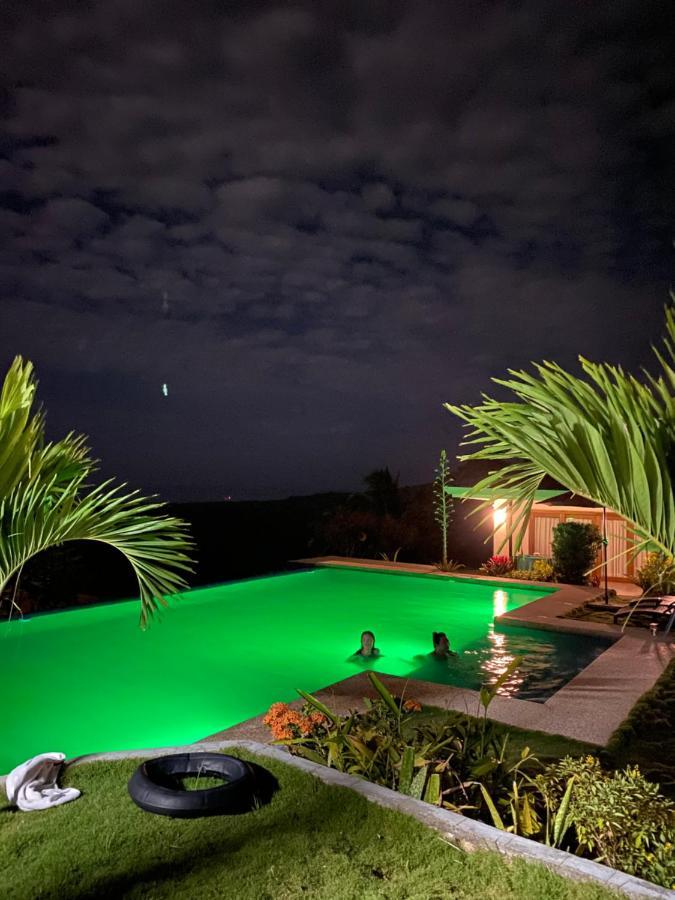 Villa Mountainview Guesthouse Dimiao Luaran gambar