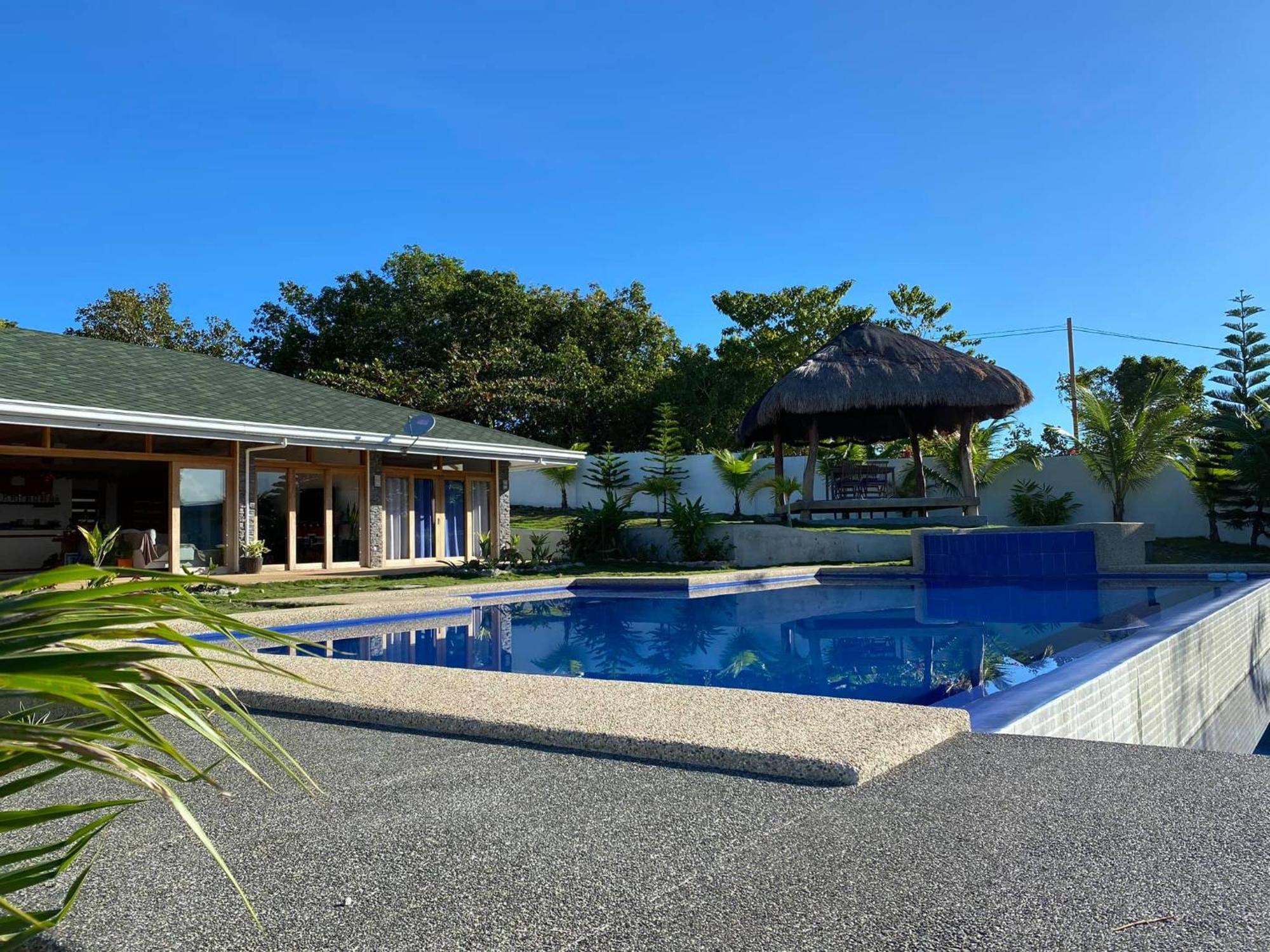 Villa Mountainview Guesthouse Dimiao Luaran gambar